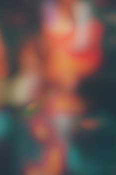 Blurred colors natural abstract background
