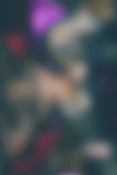 Blurred colors natural abstract background