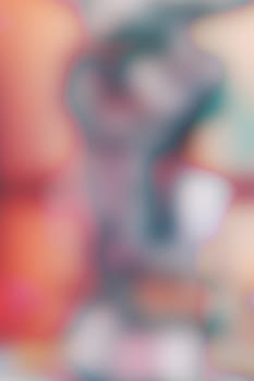 Blurred colors natural abstract background