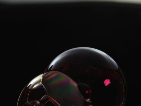 Planets colors effects space sphere abstract stellar soap funds