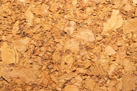 Cork background close up. corkwood texture. wooden backdrop