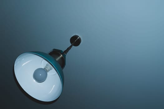 Pendant light. hanging lamp on the ceiling