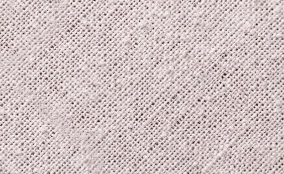 The old texture of bright cloth grille. Background concept