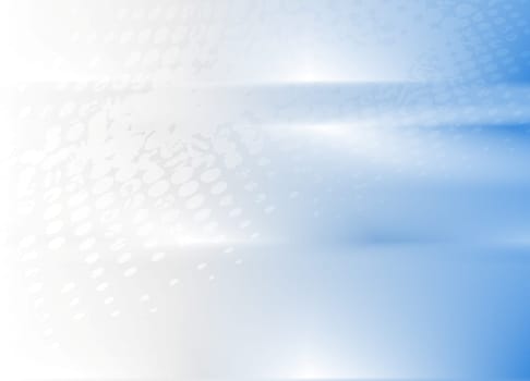 Abstract elegant background. Vector template