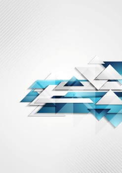 Abstract hi-tech modern background. Vector design