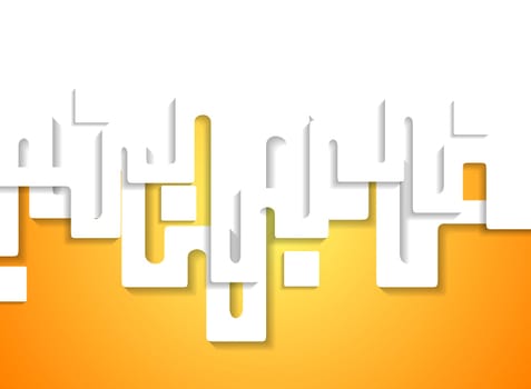 Abstract bright corporate background. Vector design