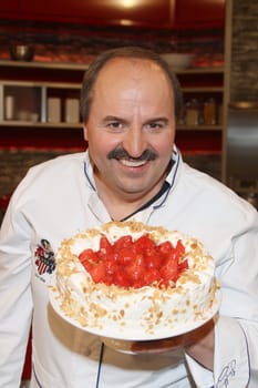 Johann Lafer,recording 1 Lafer Lichter Lecker from 25.04.2015 (broadcast expected on 27.06.),Hamburg