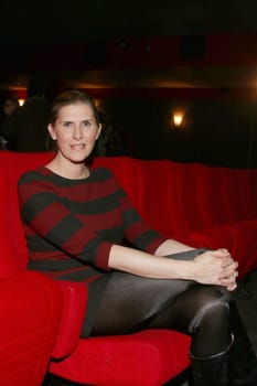 Paula Paul (Andrea Paula Paul),Princess Palatine Actress Paula Paul as guest at the Abaton at the preview of Die Gaertnerin von Versailles,Hamburg,27.04.2015
