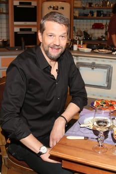 Kai Wiesinger,recording 2 Lafer Lichter Lecker from 25.04.2015 (broadcast expected on 09.05.),Hamburg