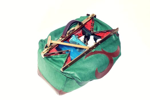Midwife's bag