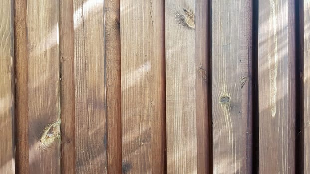 natural brown wood lath line arrange pattern texture background. Wood texture, wood background. seamless wooden texture of floor or pavement, wooden pallet.