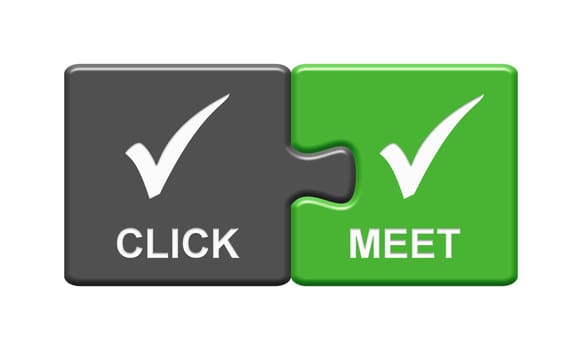 Click and Meet - Make an appointment for shopping