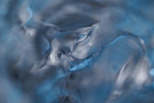 Ice closeup abstract macro water backdrop