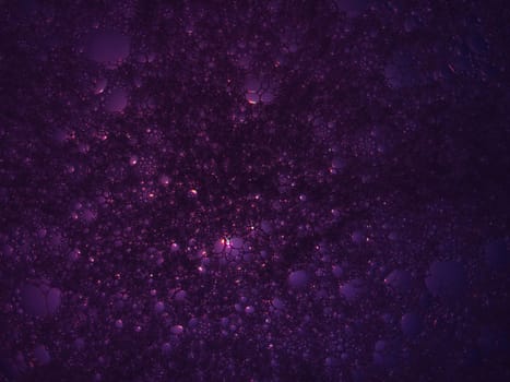 abstract look different colors strange background horror virus