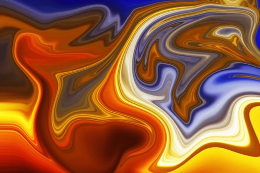 Liquid abstract colorful marble texture background with gradient image can be used as your wallpaper, poster, card, invitations, wesite, banner design etc.