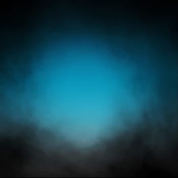 fog or mist transparent effect isolated on dark background