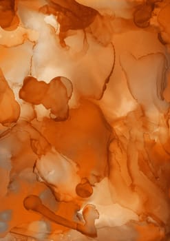 Paint mixing, fluid art. Ink texture