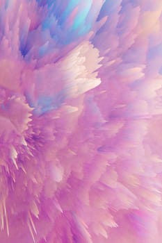 abstract colored dust explosion on a black background.abstract powder splatted background