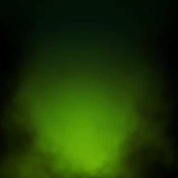 fog or mist transparent effect isolated on dark background