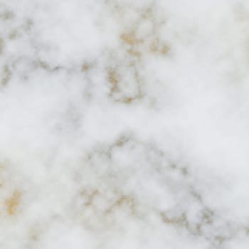 White Marble Texture with Gold