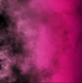 fog or mist transparent effect isolated on dark background