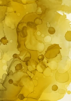 Paint mixing, fluid art. Ink texture