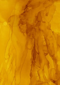 Paint mixing, fluid art. Ink texture