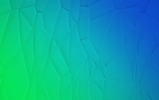 Abstract Colorful Neon Pattern Background