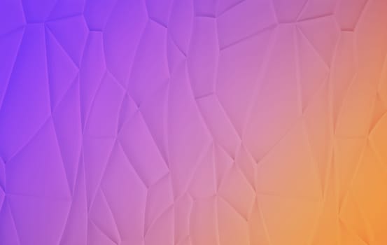 Abstract Colorful Neon Pattern Background