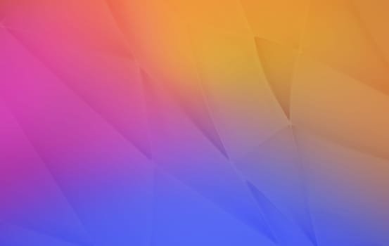 Abstract Colorful Neon Pattern Background