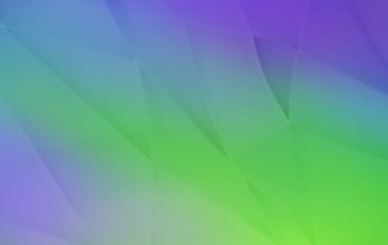 Abstract Colorful Neon Pattern Background