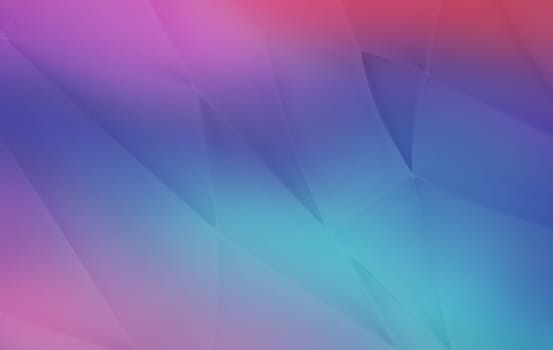 Abstract Colorful Neon Pattern Background