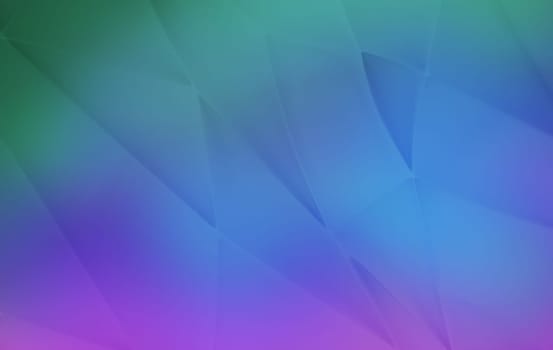 Abstract Colorful Neon Pattern Background