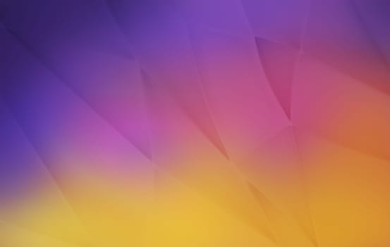 Abstract Colorful Neon Pattern Background