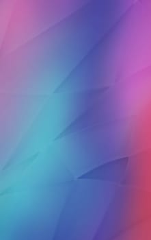 Abstract Colorful Neon Pattern Background