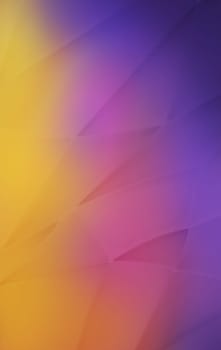 Abstract Colorful Neon Pattern Background