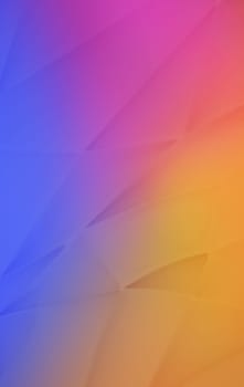 Abstract Colorful Neon Pattern Background