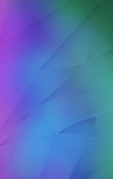 Abstract Colorful Neon Pattern Background