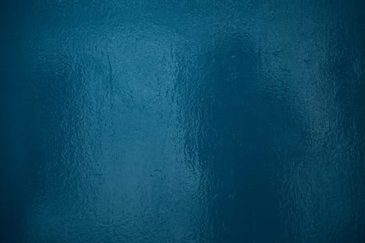Blue foil background - Shiny metallic background