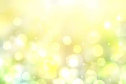 Abstract yellow white and light green delicate elegant beautiful blurred background. Fresh modern light texture with soft style design for happy spring and summer banner backdrop and poster concept.