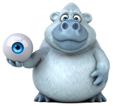Fun yeti