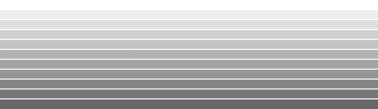 Black, grey and white gradient color transition