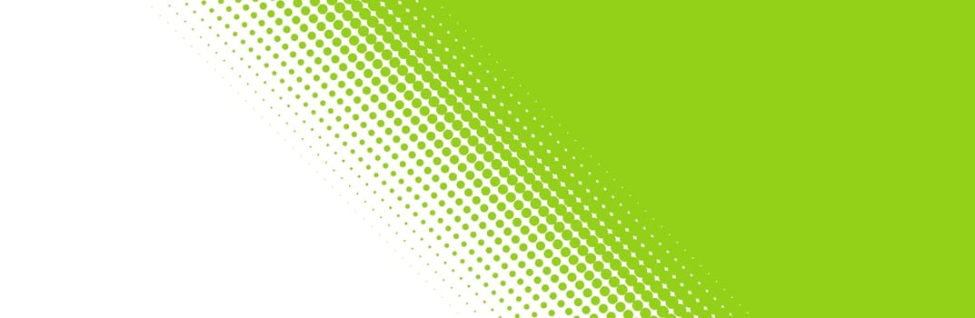 Diagonal gradient background template green and white