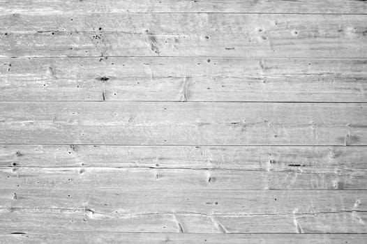 Old wooden texture with white color