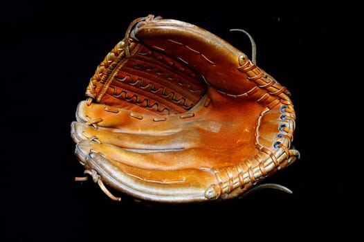 Baseball Glove isolated