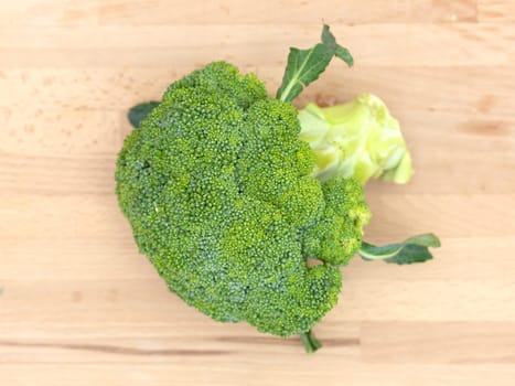 A close up shot of food preparation