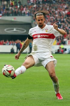 Martin Harnik (Stuttgart) - Bundesliga 14/15