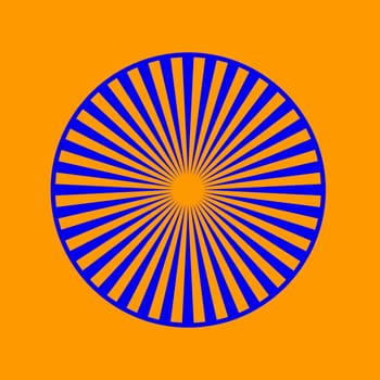 a star illustration - icon