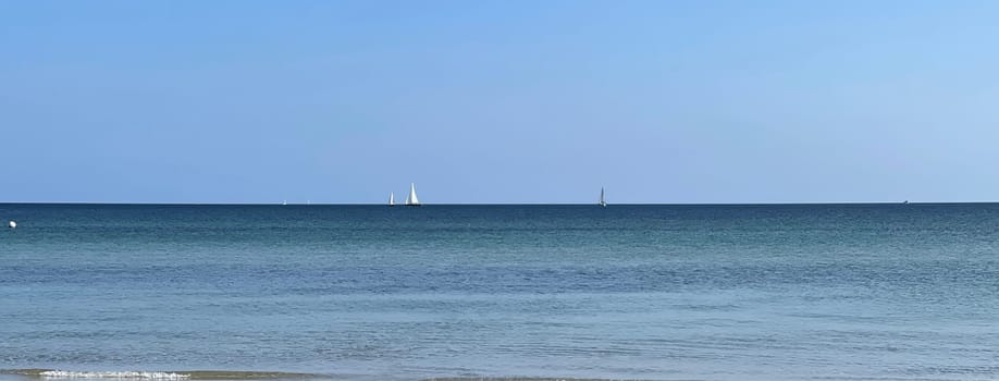Beach at Damp on the Baltic Sea,is a beautiful sandy beach for swimming. Beach near Damp on the Baltic Sea is a beautiful sandy beach for swimming