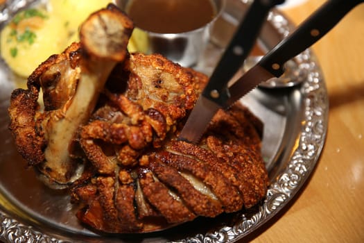 Shank of Pork